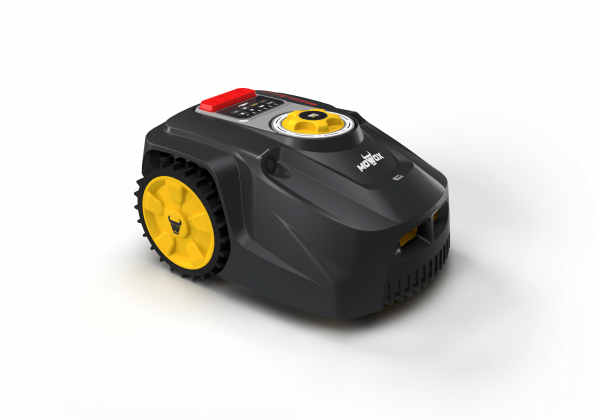 MOWOX® RM 1000 WIU-SNx Robot Lawn Mower – Silaro Series