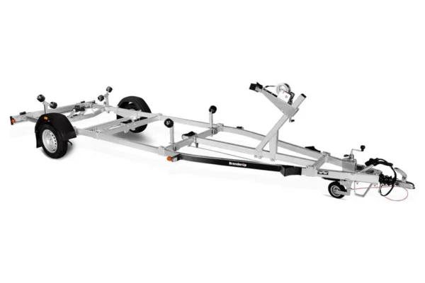 Boat trailer 5.50 m – 18 feet