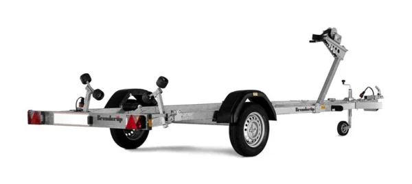 BRENDERUP Basic 750 Boat Trailer