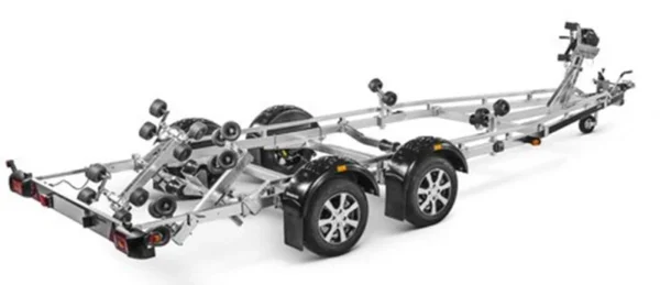 26-foot boat trailer – 7.80 m