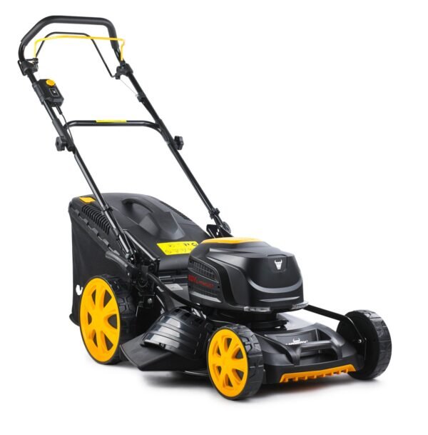 MOWOX® EM 4662 SX-Li Cordless Lawnmower – Pro Series