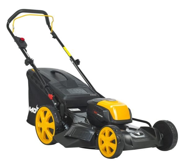 MOWOX EM 4640 PX-Li Cordless Lawnmower – Comfort Series