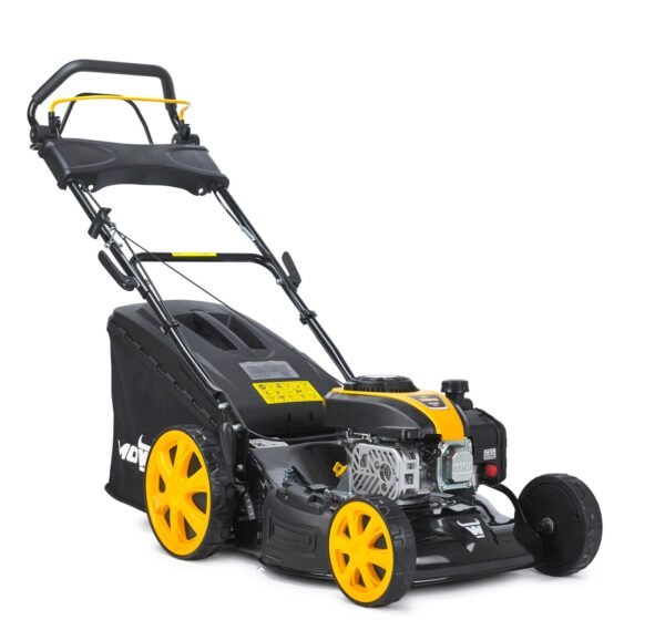 MOWOX® PM 4650 SHW Self-Propelled Petrol Lawnmower – Comfort Series