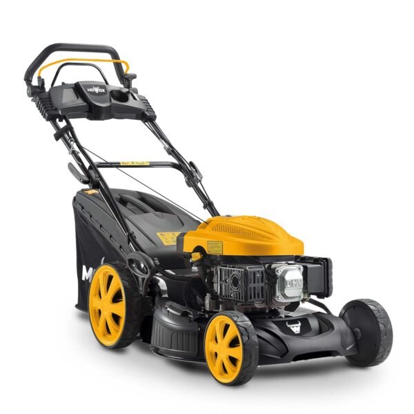 MOWOX® PM 5167 SHW-B Self-Propelled Petrol Lawnmower – Comfort Series