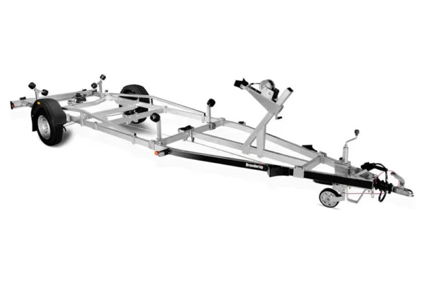 6m / 20ft Trailer – Model 201800
