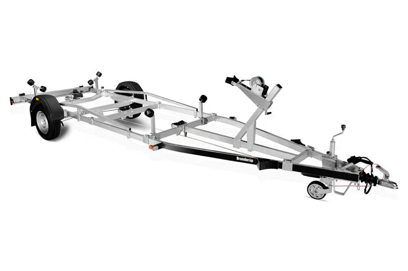 6m / 20ft Trailer – Model 201800