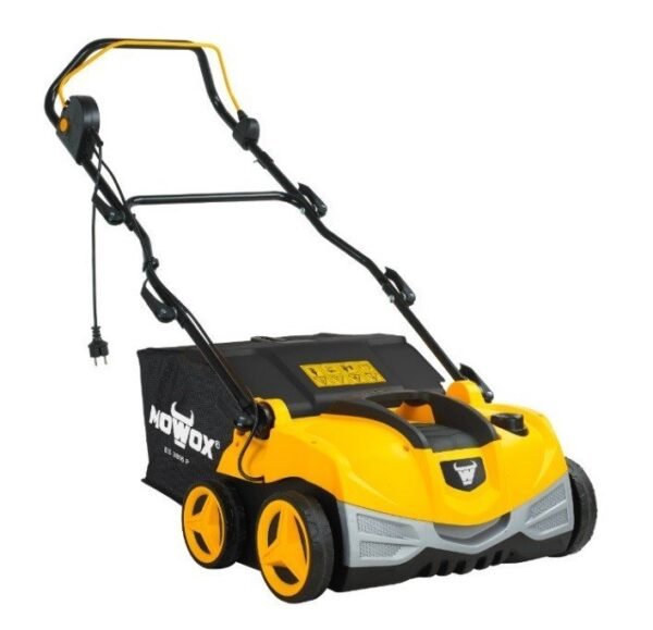 MOWOX ES 3816 P Electric Scarifier – Comfort Series