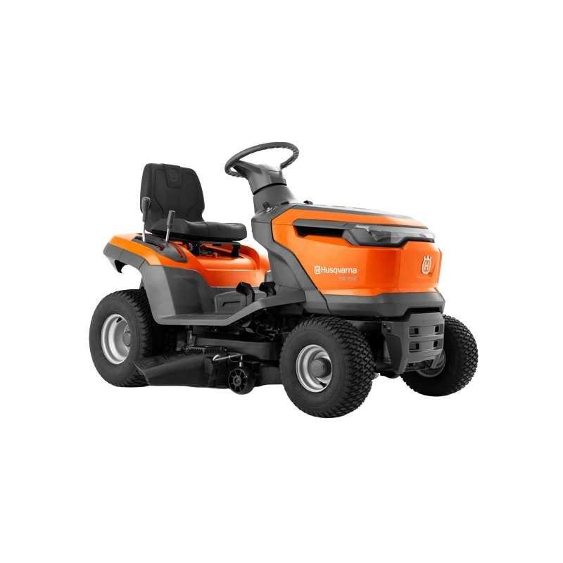 Husqvarna TS 112 ride-on mower - Image 2