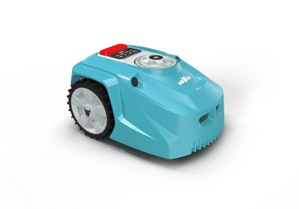 MOWOX® RM 900 WIU-SC robotic lawnmower – Silaro Series