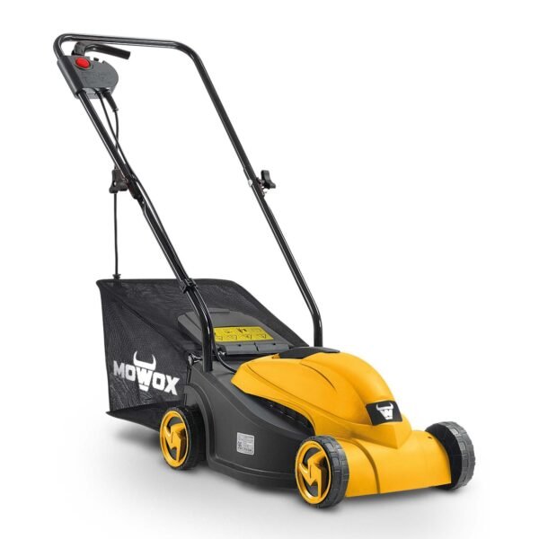 MOWOX EM 3211 P Electric Lawnmower – Classic Series