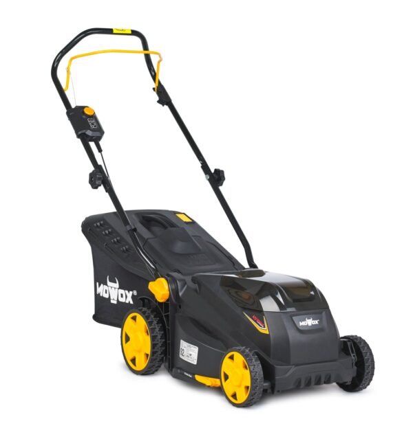 MOWOX® EM 3440 PX-Li Cordless Lawnmower – Comfort Series