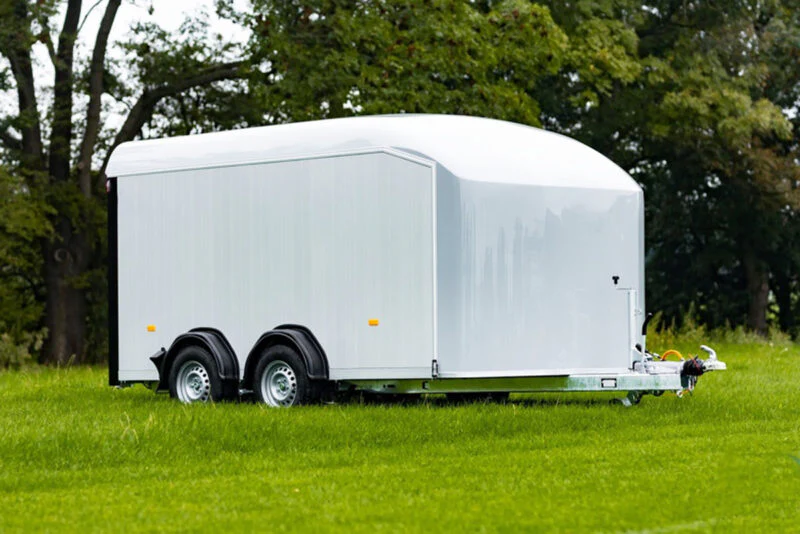 CUNI ONNE ROCKET fiberglass van trailer – 4.41 x 1.90 x 2.06 m - Image 10