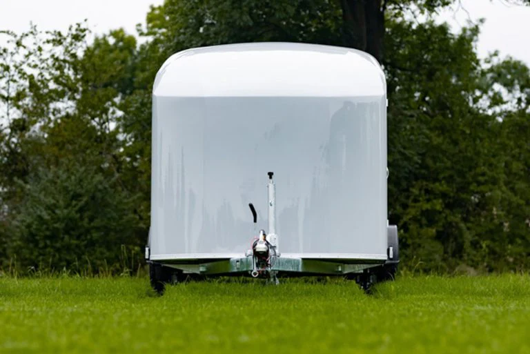CUNI ONNE ROCKET fiberglass van trailer – 4.41 x 1.90 x 2.06 m - Image 2