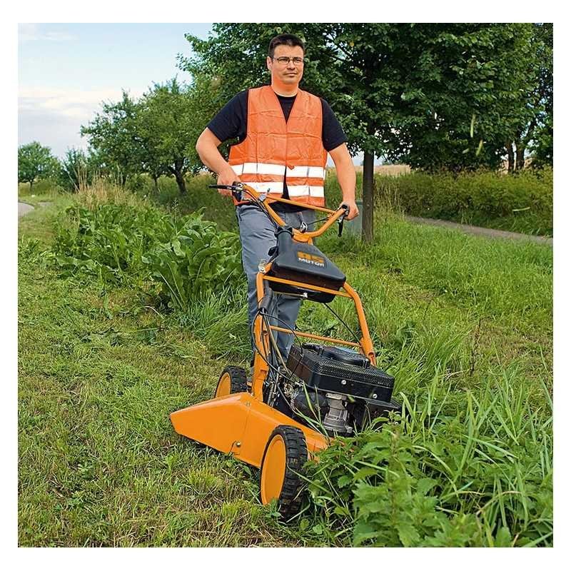 AS Motor AS 53 2T ES 4WD RB Professional Lawnmower - Image 2