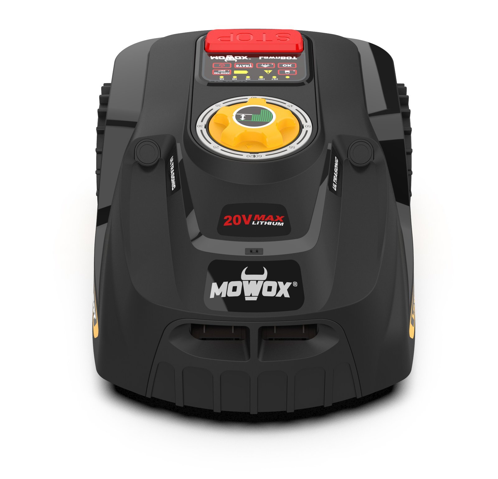 Mowox® RM 500 WIU-SN – Robotic lawnmower - Image 2