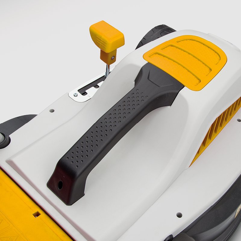 MOWOX EM 3211 P Electric Lawnmower – Classic Series - Image 2