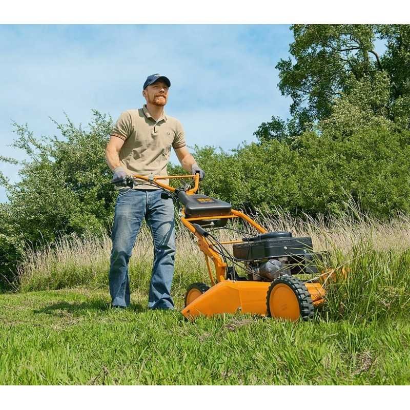 AS Motor AS 53 2T ES 4WD RB Professional Lawnmower - Image 3
