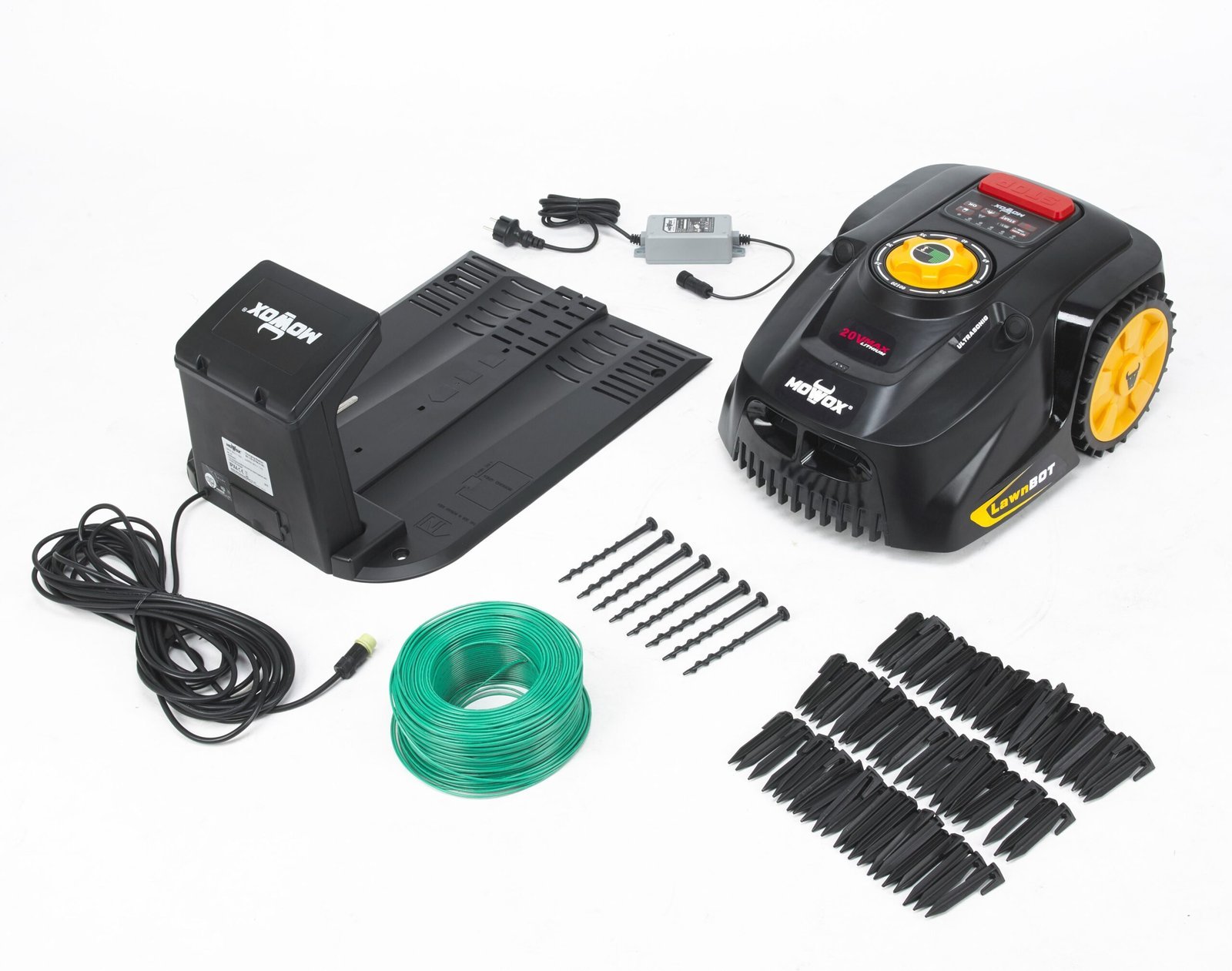 Mowox® RM 500 WIU-SN – Robotic lawnmower - Image 3