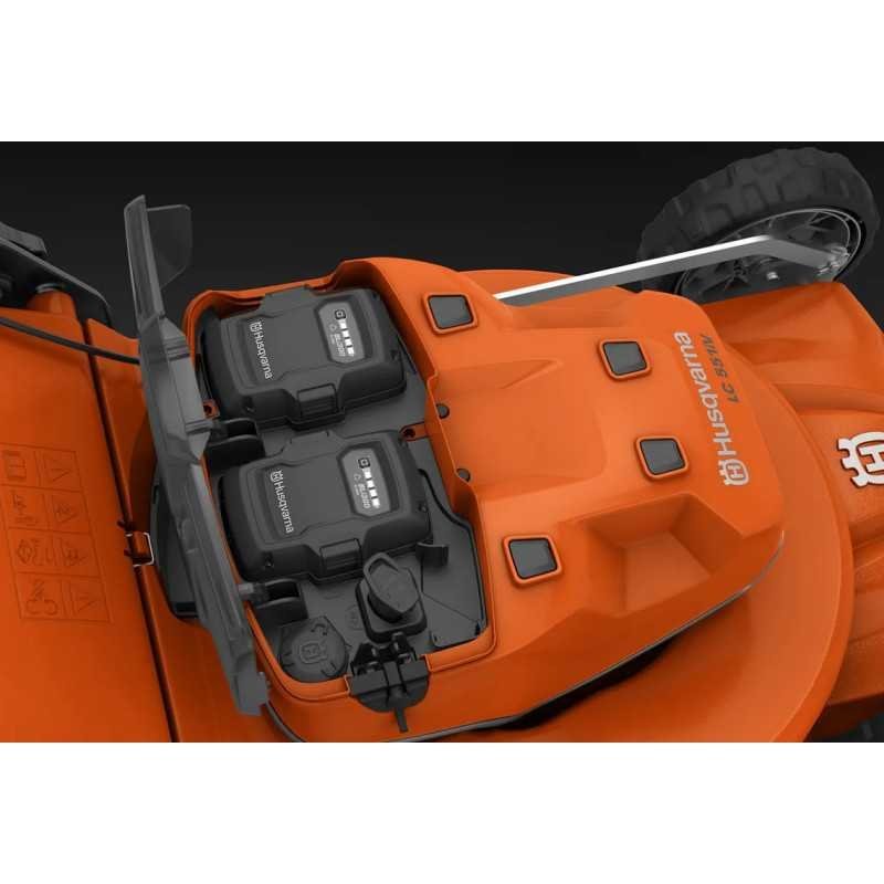 Husqvarna LB 548i cordless lawnmower (bare tool – without battery or charger) - Image 6