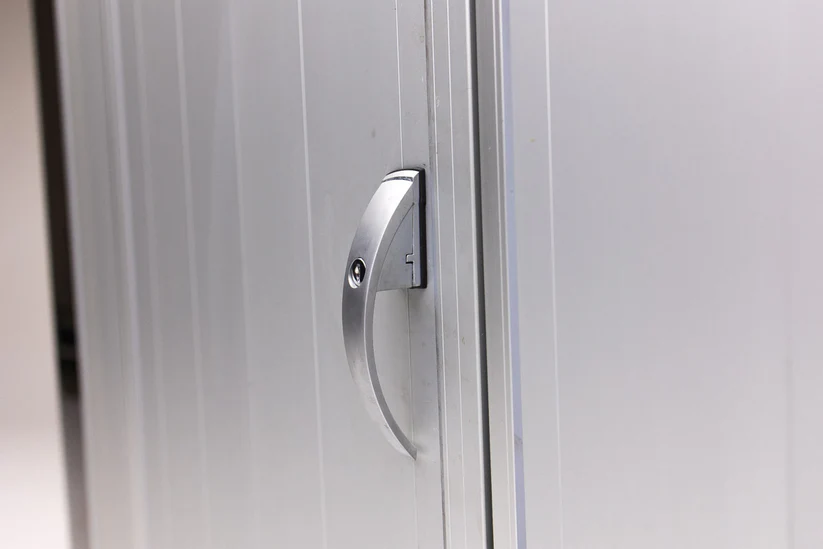 CUNI ONNE ROCKET XL enclosed aluminum & fiberglass trailer - Image 7