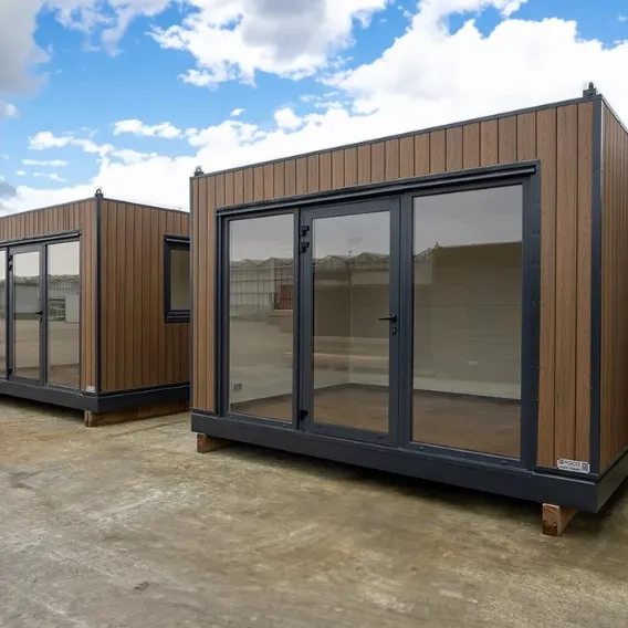 4x3 meter Berlin model office container - Image 2