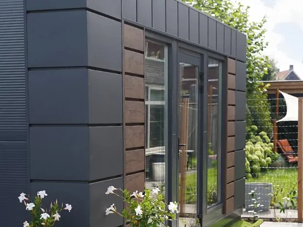 Container House/Office 6×3 meters Stockholm model with bathroom and kitchen - Image 3