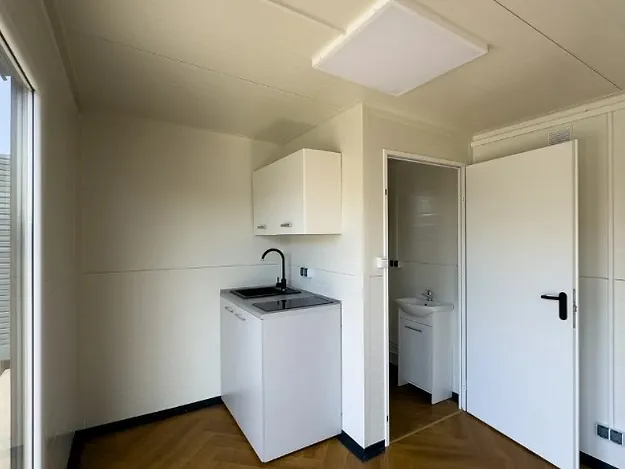 Container House/Office 6×3 meters Stockholm model with bathroom and kitchen - Image 5