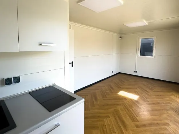 Container House/Office 6×3 meters Stockholm model with bathroom and kitchen - Image 6